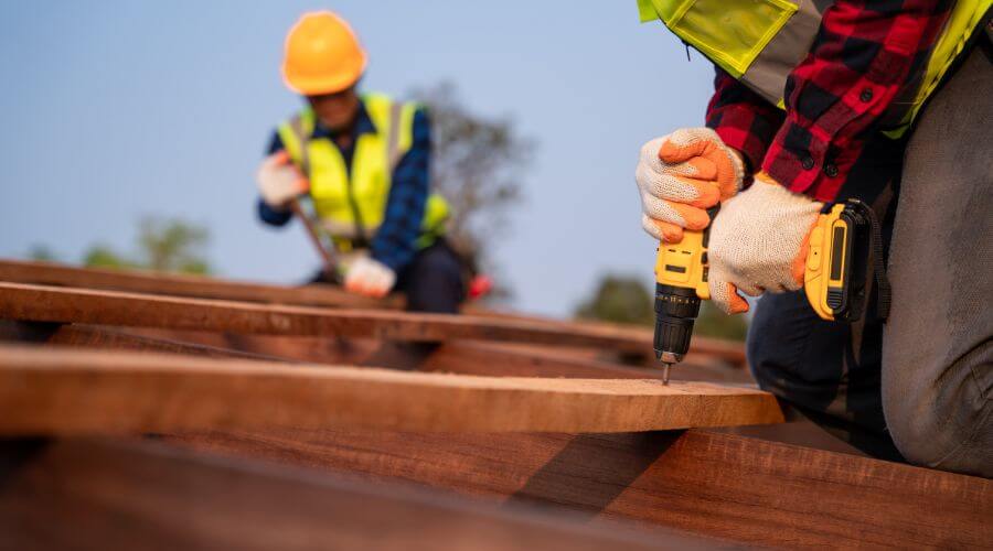 Professional Flat Roofing Installation in Newfoundland, NJ